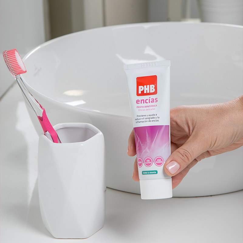 Dentífrico PHB® Encías