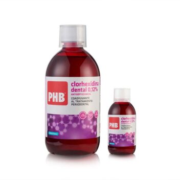 Enjuague con Clorhexidina Dental PHB