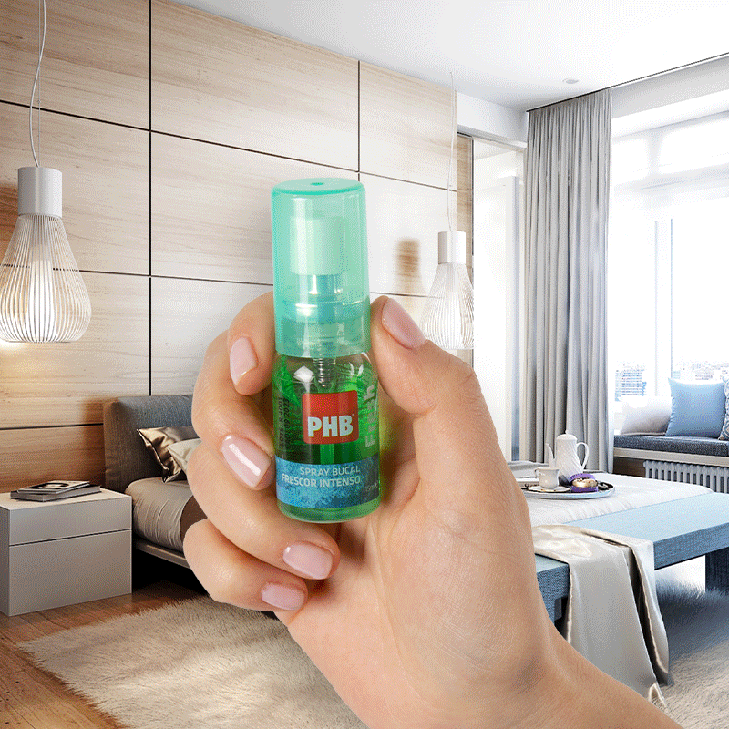 PHB® Fresh Spray Bucal 15ml