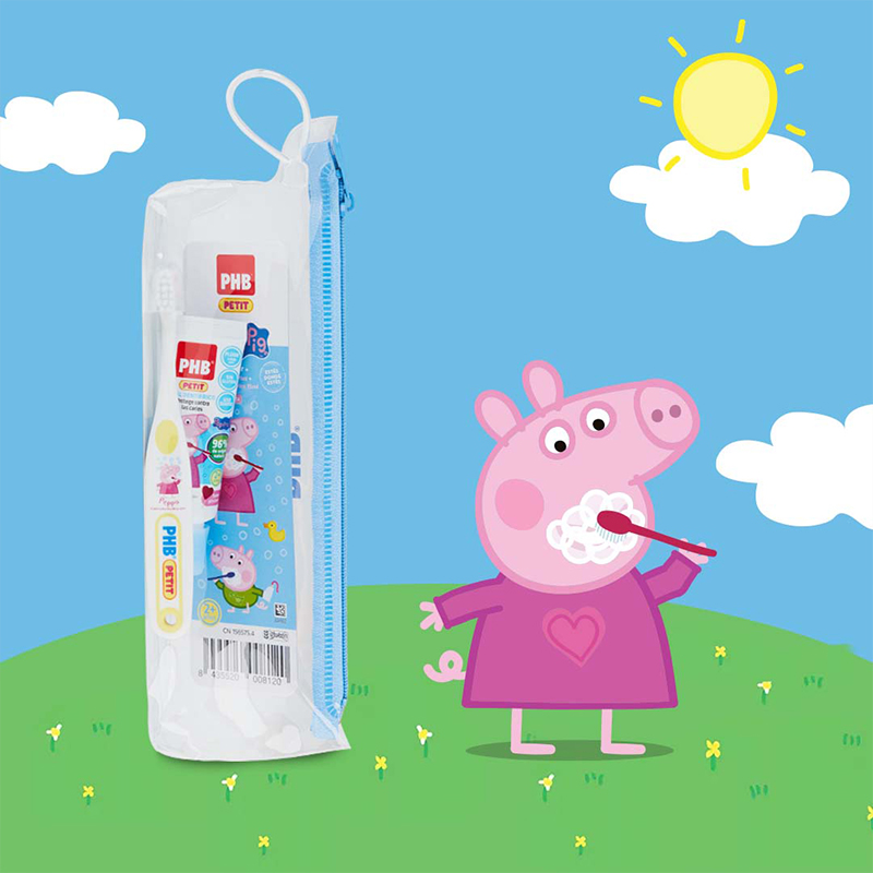 Neceser Peppa Pig PHB Plus Petit