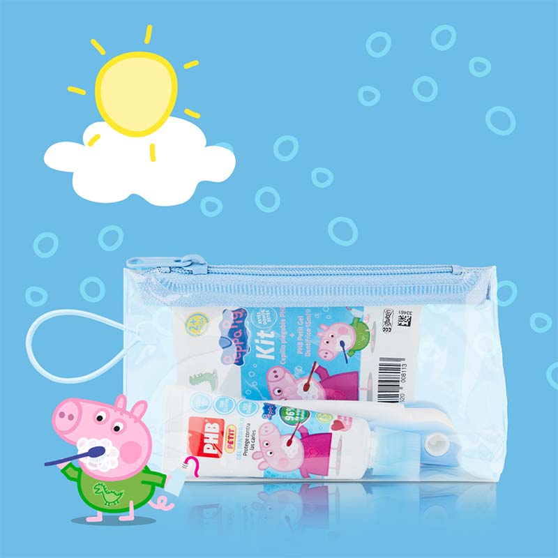 Kit Peppa Pig Petit