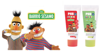 como escoger pasta de dientes para niños