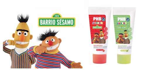 como escoger pasta de dientes para niños