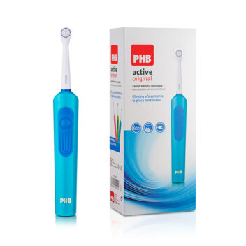 Cepillo de dientes eléctrico PHB® Active Original