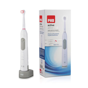 Cepillo de dientes Eléctrico PHB® Active Advanced
