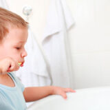 Salud bucal infantil