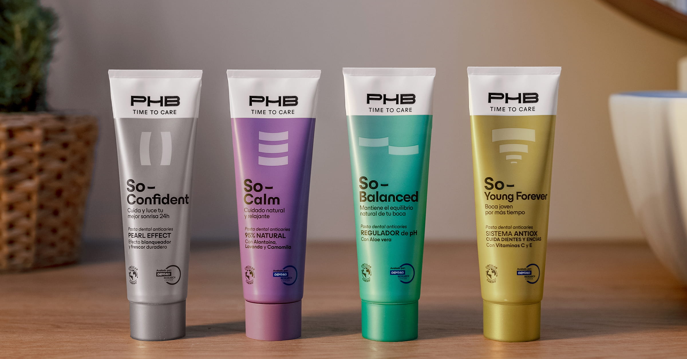 PHB TIME TO CARE: CUIDADO BUCAL HOLÍSTICO
