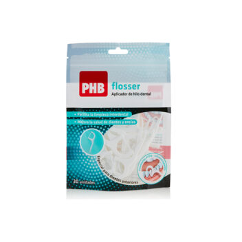 PHB® Flosser. Aplicador de hilo dental