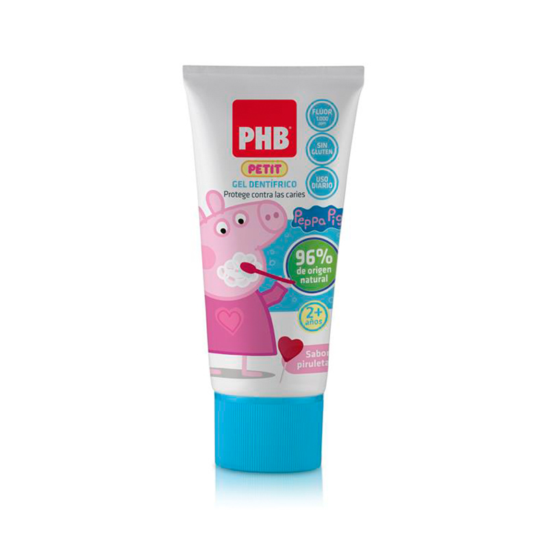 Gel PHB® Petit 50ml Peppa Pig - PHB