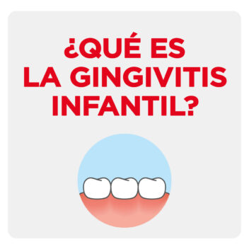 gingivitis infantil