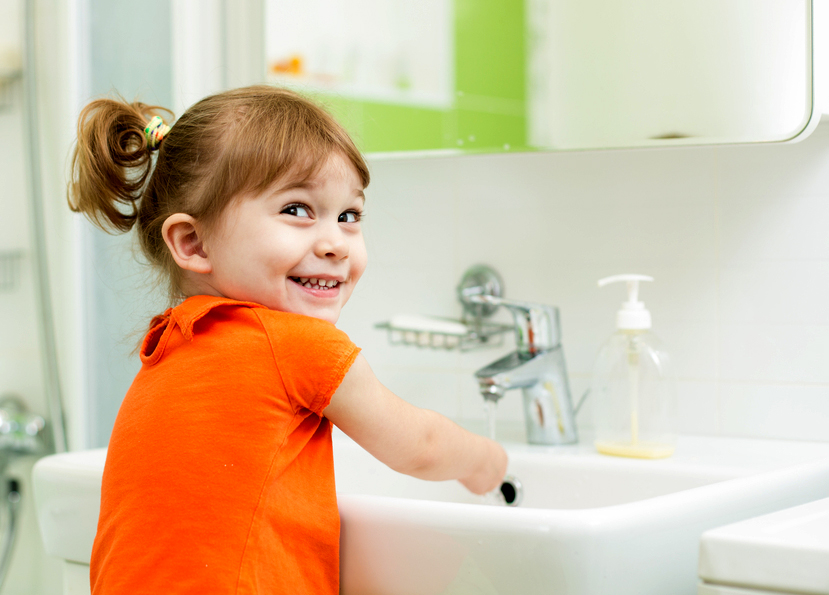 cepillos eléctrico o manual para niños