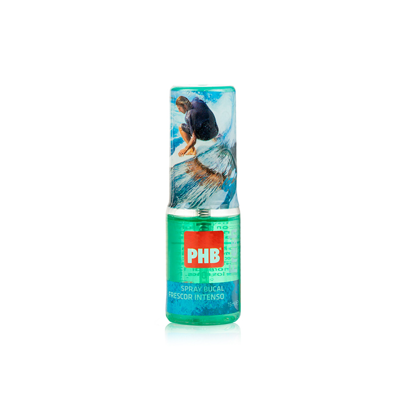 PHB® Fresh Spray Bucal 15ml